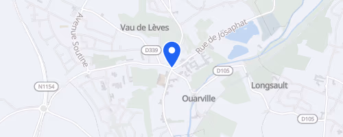 10km de Lèves