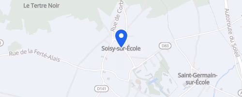 Trail Du Moulin Neuf - Soisy Sur Ecole