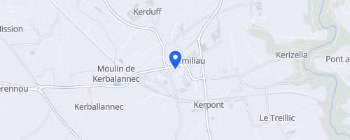 Trail des enclos - Guimiliau