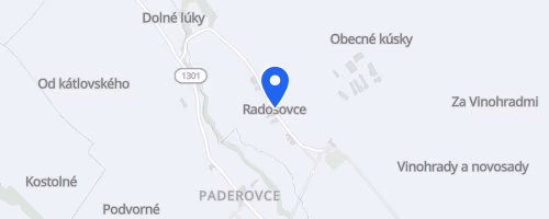 Beh k Radošovským vinohradom