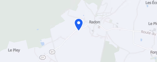 Trail d'Écouves et du pays d'Alençon - Radon