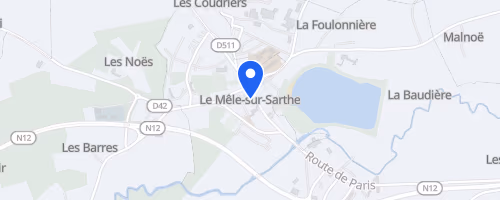 Foulées Mêloises - Le Mele Sur Sarthe