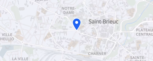 Foulées briochines - Saint-Brieuc