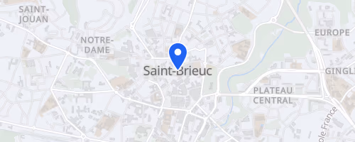 Trail Solidaire De Saint Donan - Saint-Brieuc