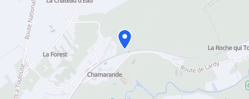 Nordique essonnienne - Chamarande