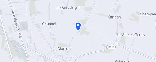 Les défoulés de Miniac-Morvan