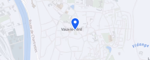 La buissonnière - Vaux-le-Pénil