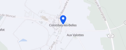 Foulées de la colombe - Colombey-les-Belles