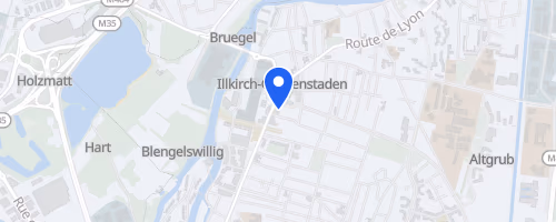 Corrida de Noël d'Illkirch-Graffenstaden