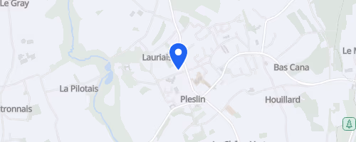 Randonnée Des Chataignes - Pleslin-trigavou
