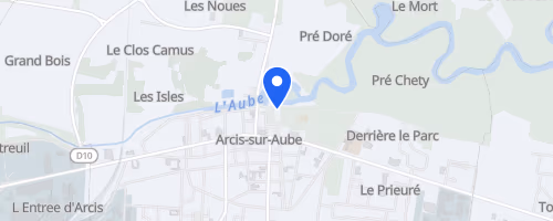 Foulées roses d'arcis sur aube - Arcis-sur-Aube