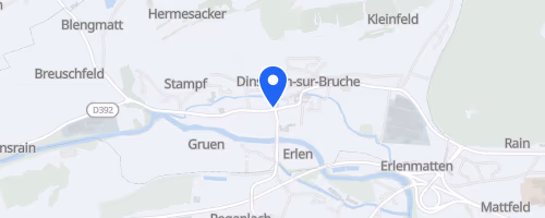 Les foulées du schiebenberg - Dinsheim-sur-Bruche