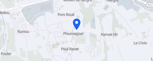 Randonnée Cyclotouriste - Ploumagoar