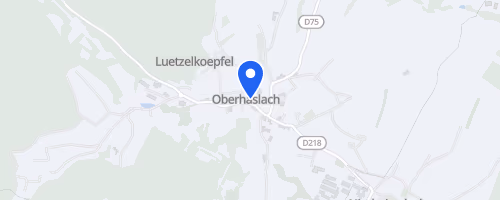 Trail de la Hasel - Oberhaslach