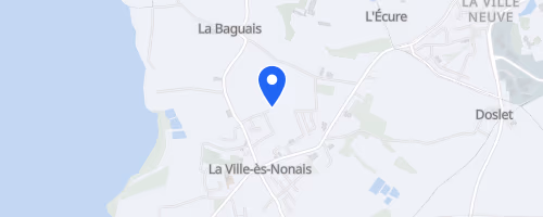 Trail des 2 ponts - La Ville-ès-Nonais