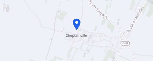 The Cheptain'Trail