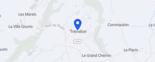 Trail de la vallée du rodo - Pordic
