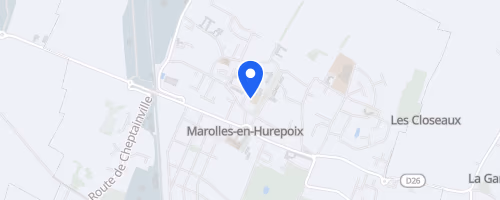 La marollaise - Marolles-en-Hurepoix