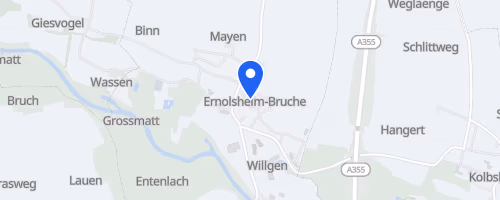 Les foulées Vertes - Ernolsheim-Bruche