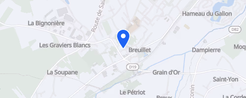 Les Foulées du Moulin