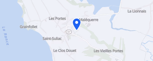 Poker Trail Mont Garrot - Saint-Suliac