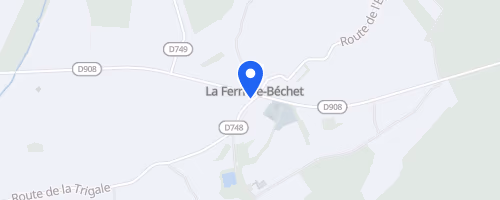 Courir pour leurs rêves - La Ferrière-Béchet