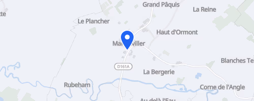 L'effort des forts du fort - Manonviller