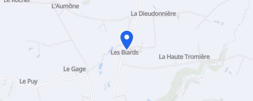 Trail de la vallée de la Sélune - Les Biards