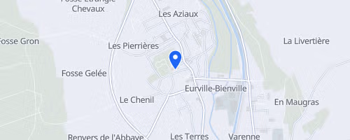 La forgeronne - Eurville-Bienville