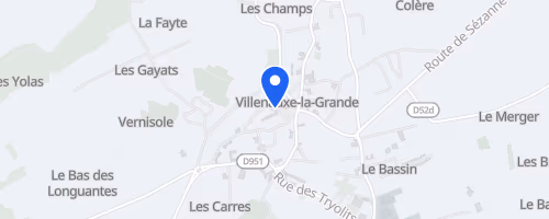 Trail de la Noxe