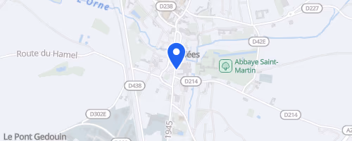 10 km de Sées