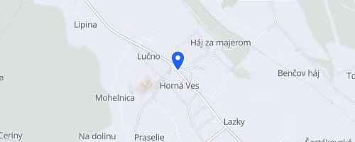 Beh Hornoveským chotárom