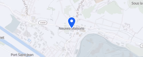 Trail des Mineurs - Neuves Maisons