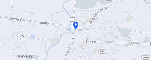 10 km de Ducey - Ducey-les-Chéris