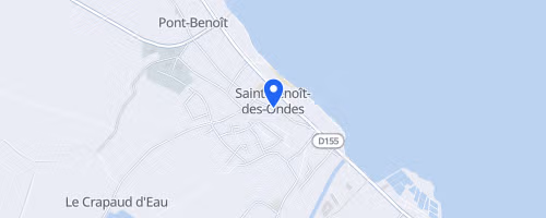 Le circuit bénédictin - Saint-Benoît-des-Ondes