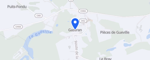 La Gaz'Run - Gazeran