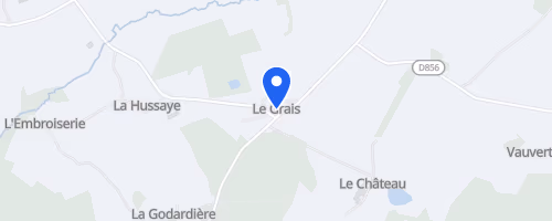 Trail de la Lande-Forêt - Le Grais