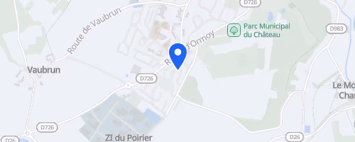 La Randonnée du Roulebois - Nogent-le-roi