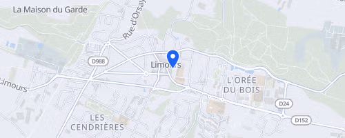 La casse-pattes - Limours