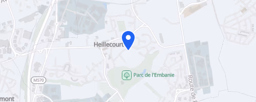Run'in park - Heillecourt
