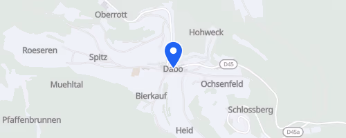 Trail de Dabo - 17 km 2026
