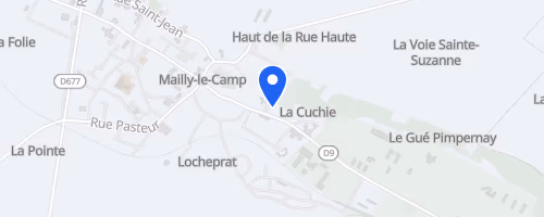 La Maillochaine - Mailly-le-camp