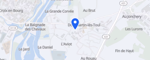 Ekiden de Toul'Etangs
