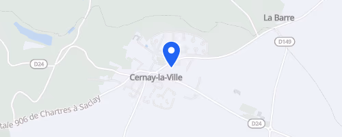 Les foulées cernaysiennes - Cernay-la-Ville