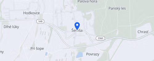 Lesný beh priateľov Šemše