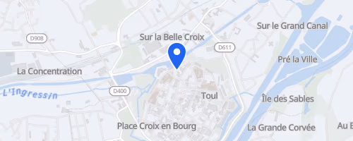 Trail des côtes de Toul