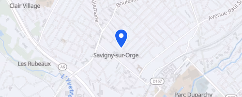 Foulées de Savigny - Savigny-sur-Orge
