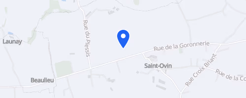 Les Foulées Nature de Saint-Ovin