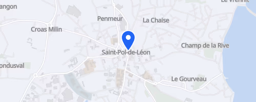 Saint Politaine - Saint-Pol-de-Léon