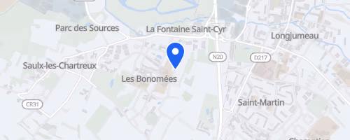 La foulée salucéenne - Champlan